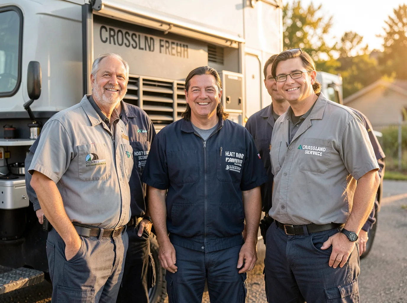 Heat Pump Installation company in Orient, IA